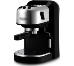 DELONGHI  EC271 Espresso Pump Coffee Machine - Black & Silver